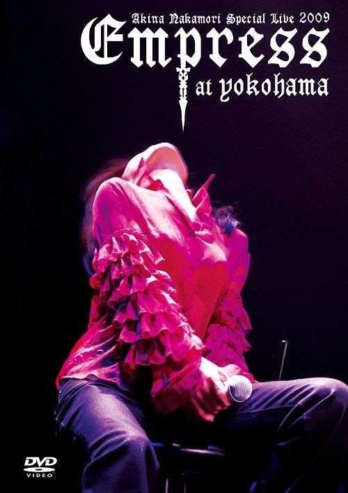 YESASIA : Akina Nakamori Special Live 2009 Empress at Yokohama