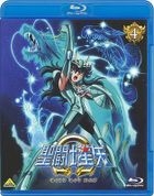 聖鬥士星矢 Omega (Blu-ray) (Vol.4) (日本版)