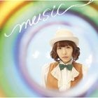 music (SINGLE+DVD)(First Press Limited Edition)(Japan Version)