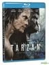 The Legend of Tarzan (Blu-ray) (Korea Version)