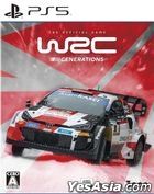 WRCジェネレーションズ (日本版)