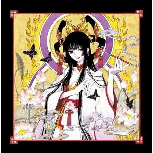 YESASIA : xxxHOLiC -蝴蝶之夢- CLAMP - 日文漫畫- 郵費全免