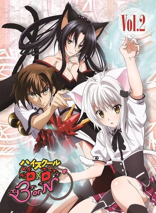 High School DxD, Vol. 2|Paperback