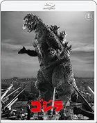 Godzilla (1954) (Blu-ray) (4K Remaster) (Japan Version)