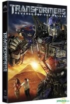 Transformers: Revenge of the Fallen (2009) (DVD) (Single-Disc Edition) (US Version)