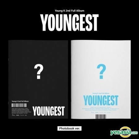 YESASIA: DAY6: Young K Vol. 2 - YOUNGEST (Photobook Version