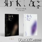 Kim Woo Seok Mini Album Vol. 4 - Blank Page (Set Version) + 2 Posters in Tube