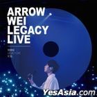 Arrow Wei Legacy Live (Blu-ray)