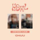 CHUU Mini Album Vol. 1 - Howl (Ever Music Album)