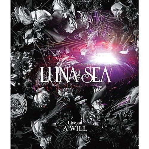 YESASIA : Live on A WILL [BLU-RAY](日本版) Blu-ray - LUNA SEA