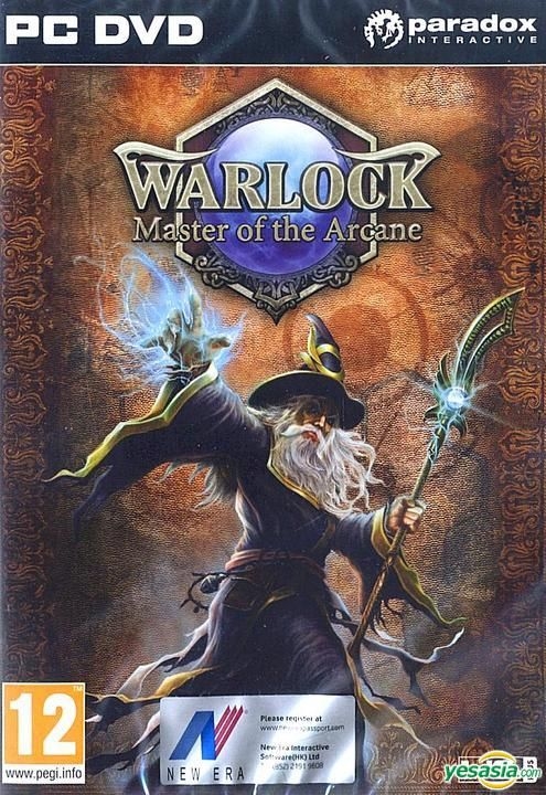 YESASIA : Warlock - Master Of The Arcane (英文版) (DVD 版) - Paradox ...
