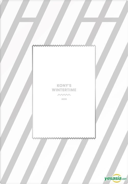Yesasia Ikon Kony S Wintertime 2dvd Limited Edition Korea Version Photo Card Limited Edition Male Stars Groups Dvd Ikon Yg Entertainment Korean Concerts Music Videos Free Shipping North America Site