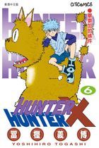 Hunter X Hunter Vol.6