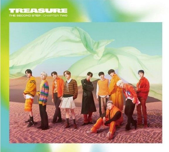 K-POP・アジア THE SECOND STEP : CHAPTER TWO The Second Step: Chapter Two - Wikipedia