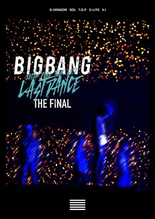 YESASIA: BIGBANG JAPAN DOME TOUR 2017 -LAST DANCE- : THE FINAL 