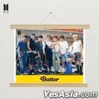 BTS - Butter DIY Cubic Painting Hanging Poster (H2)