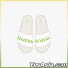 Yoon Ji Sung 2021 'Summer Vacation' Official Goods - Slippers