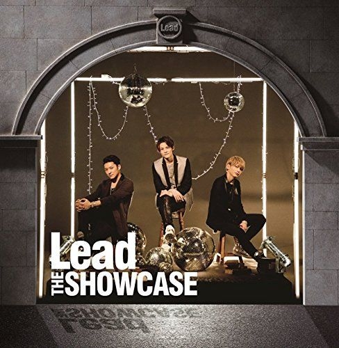 YESASIA : THE SHOWCASE [Type B](ALBUM+DVD) (初回限定版)(日本版) 鐳射唱片 - Lead ...