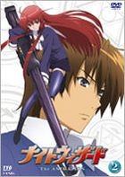 暗夜魔法使 - The Animation (DVD) (Vol.2) (初回限定生產) (日本版) 