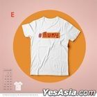 Cutie Pie The Series T-shirt - Type E Size XXL