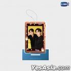 Frame Card Acrylic Stand and Keychain : Sea & Keen