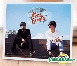 YESASIA: Image Gallery - Friendship with Krist-Singto Photobook