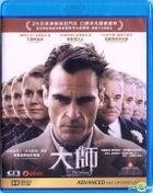 The Master (2012) (Blu-ray) (Hong Kong Version)