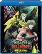 TIGER & BUNNY The Movie -The Rising- (Blu-ray) (English Subtitled) (Normal Edition)(Japan Version)
