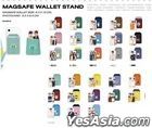 Winny & Satang : Samruay - Magsafe Wallet Stand