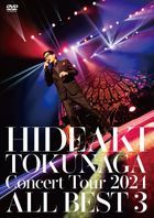 Concert Tour 2024 ALL BEST 3 (日本版)