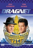 Dragnet (DVD) (First Press Limited Edition) (Japan Version)