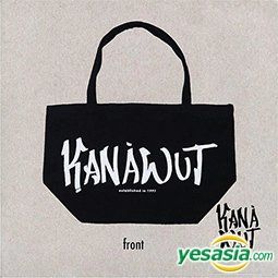 YESASIA: GOLY.BKK - Tote Bag (Black) PHOTO/POSTER,Celebrity Gifts