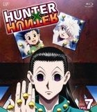 HUNTER X HUNTER (Blu-ray) (Vol.7) (Japan Version)