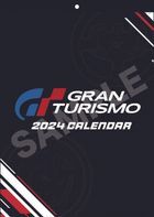 グランツーリスモ 2024 カレンダー (日本版)
