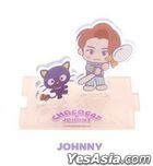 NCT X Sanrio Characters - Acrylic Stand Set (Johnny)