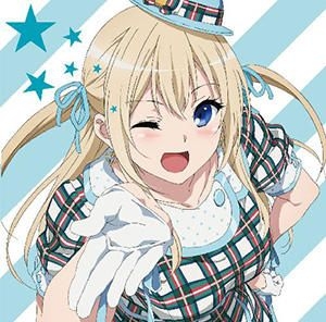 YESASIA: TV Anime Amagi Brilliant Park Character Song 3 (Japan Version) CD  - Image Album, - Japanese Music - Free Shipping - North America Site