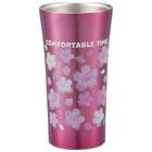 Sakura Stainless Tumbler 300ml