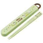 Tama and Friends Chopsticks with Case 16.5cm
