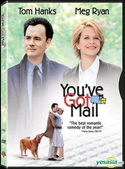 YESASIA: You've Got Mail (1998) (DVD) (Hong Kong Version) DVD