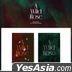 Super Junior : Ryeo Wook Mini Album Vol. 3 - A Wild Rose (Random Version)