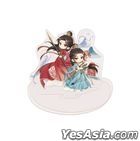 The Legend of Shen Li Official Collection : Zhan Shen Acrylic Yoyo Standee #3