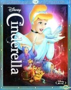 YESASIA: Cinderella (1950) (Blu-ray) (Diamond Edition) (Hong Kong ...