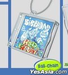 Red Velvet Mini Album Vol. 8 - The ReVe Festival 2022 - Birthday (SMini ver.) (Blue Flavor Version)