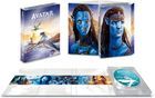 Avatar: The Way of Water (4K Ultra HD + 3D Blu-ray + 3 Blu-ray) (Collector's Edition) (Limited Edition) (Japan Version)