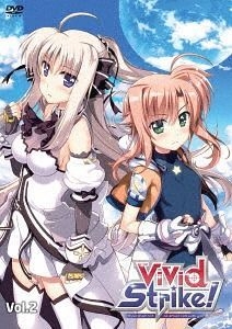 Yesasia Vivid Strike Vol 2 Dvd Japan Version Dvd Mizuhashi Kaori 小倉唯 King Records 日語動畫 郵費全免 北美網站