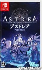 Astrea: Six-Sided Oracles (Japan Version)