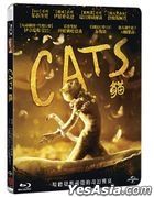 Cats (2019) (Blu-ray) (Taiwan Version)