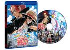 ONE PIECE FILM RED  (Blu-ray)  (一般版)(日本版)