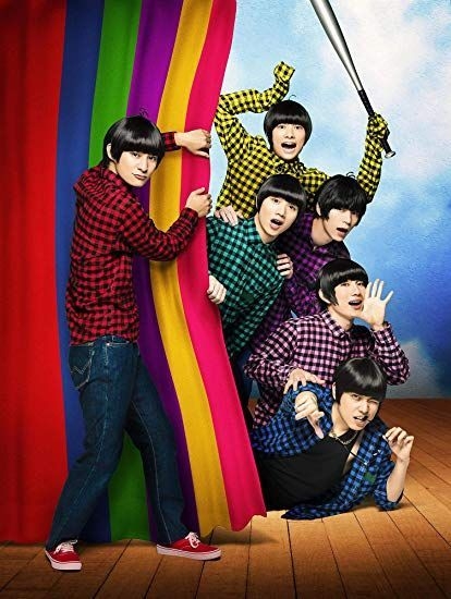 【お値下げ】2万5千▶︎1万　舞台　OSOMATSUSAN   DVD YESASIA: Kigeki Osomatsu san (DVD) (Japan Version) DVD