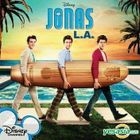 Jonas L.A. TV Original Soundtrack (OST) (Taiwan Version)